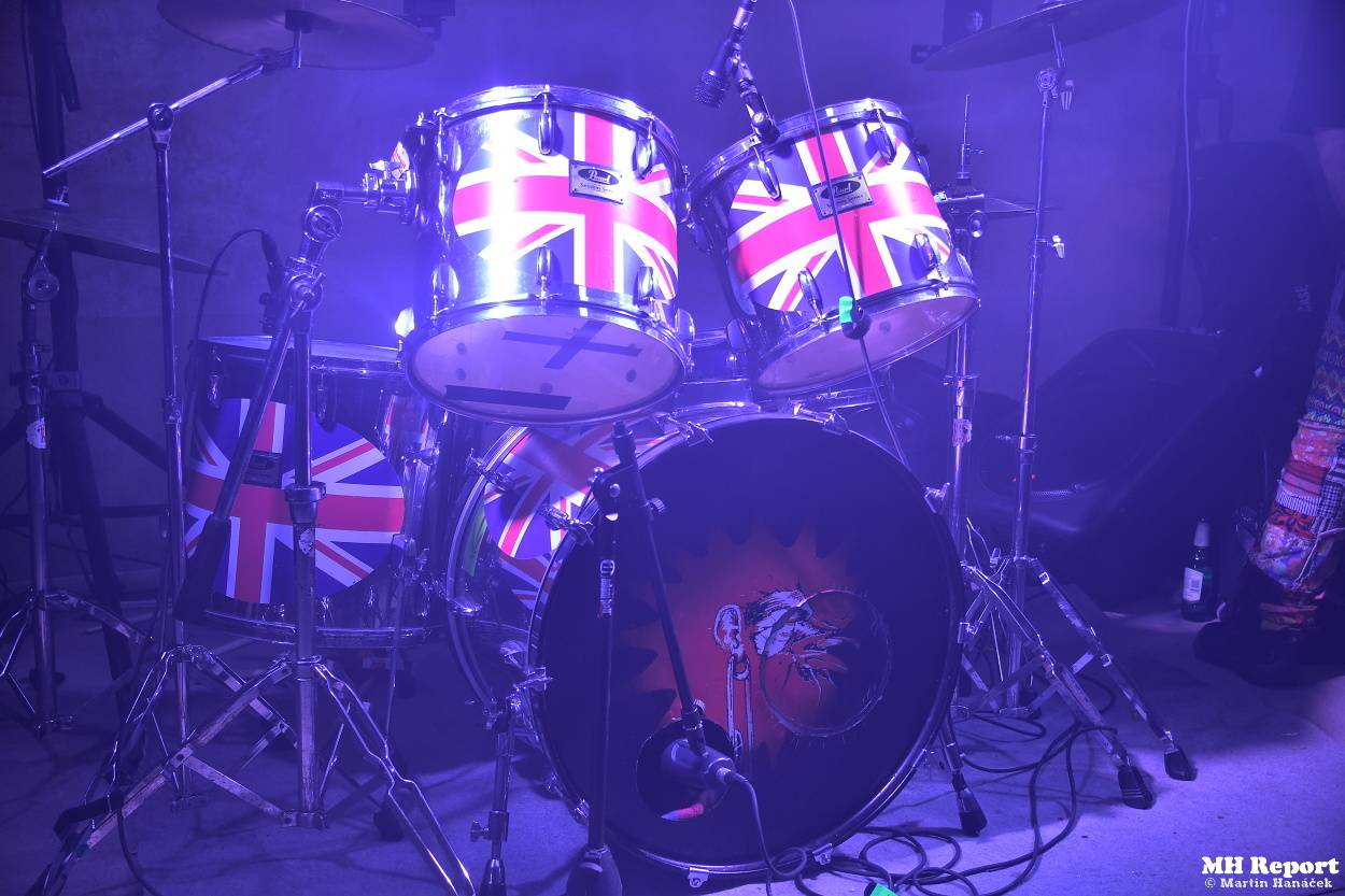 Pogo Tour po roce opět v Plzni. SPS a E!E zrají jako víno