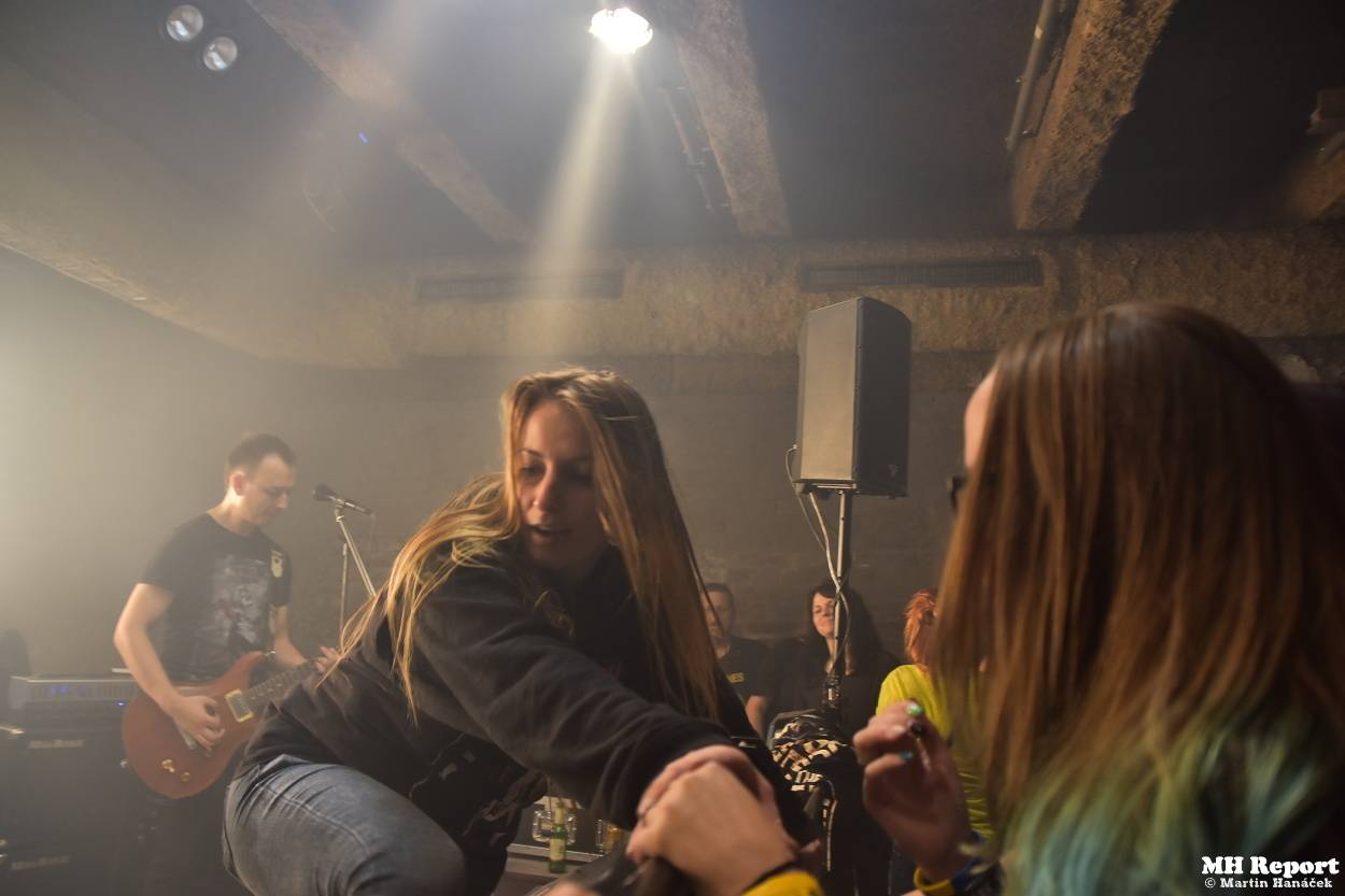 Pogo Tour po roce opět v Plzni. SPS a E!E zrají jako víno