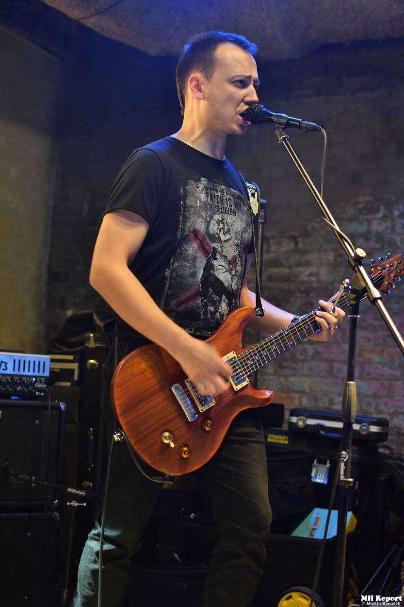 Pogo Tour po roce opět v Plzni. SPS a E!E zrají jako víno