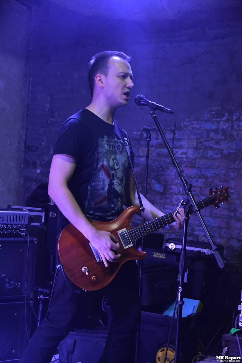 Pogo Tour po roce opět v Plzni. SPS a E!E zrají jako víno