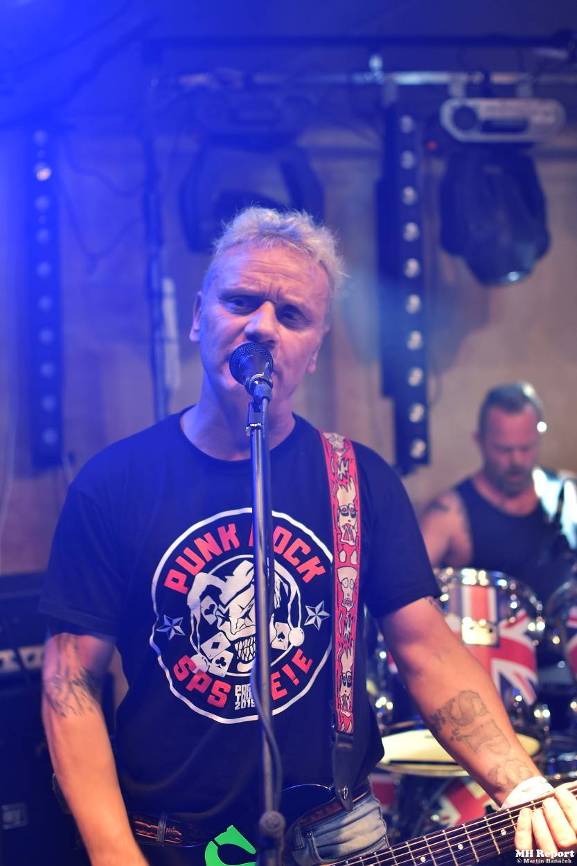 Pogo Tour po roce opět v Plzni. SPS a E!E zrají jako víno