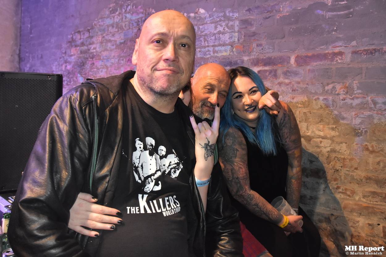 Pogo Tour po roce opět v Plzni. SPS a E!E zrají jako víno