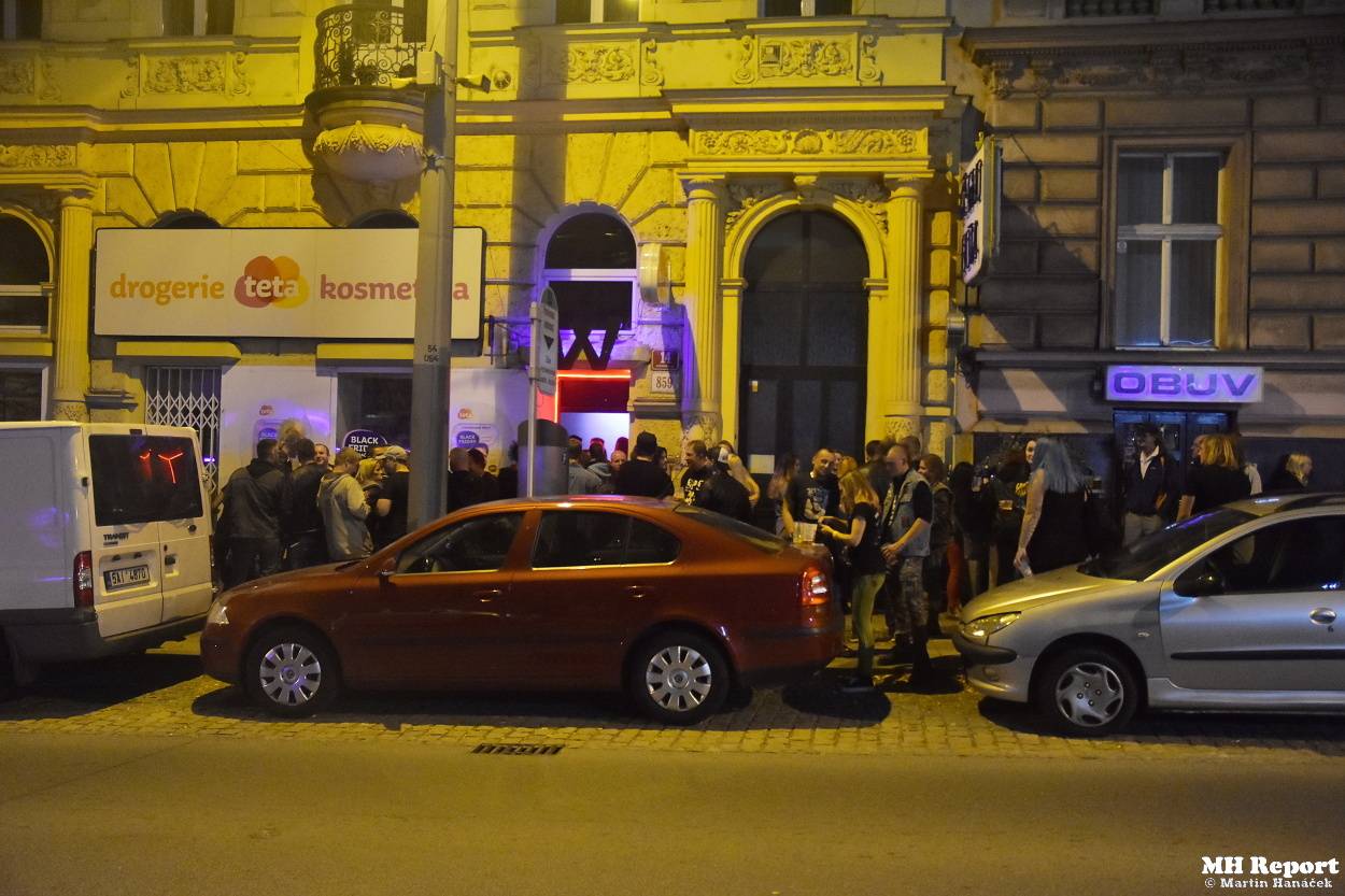 Pogo Tour po roce opět v Plzni. SPS a E!E zrají jako víno