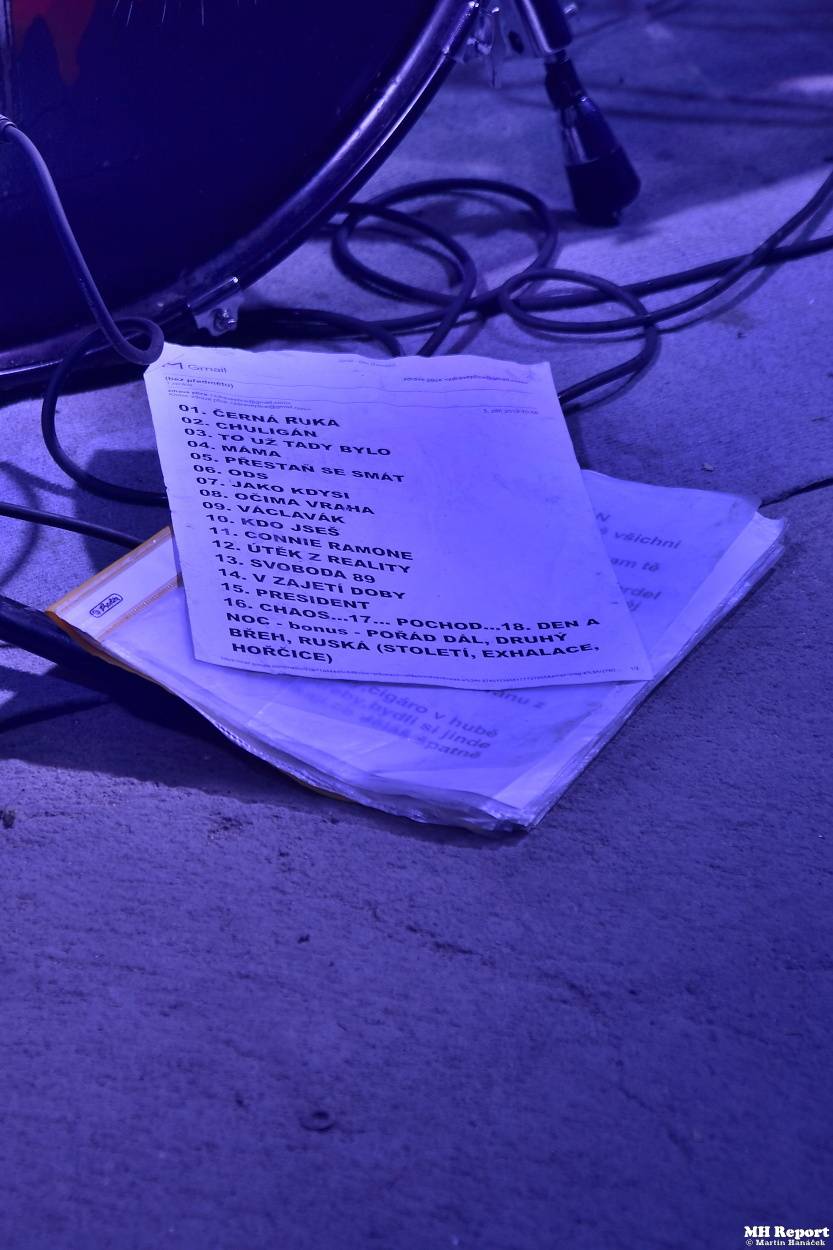 Pogo Tour po roce opět v Plzni. SPS a E!E zrají jako víno