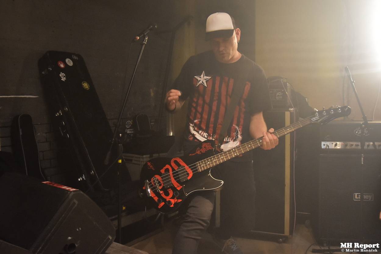 Pogo Tour po roce opět v Plzni. SPS a E!E zrají jako víno