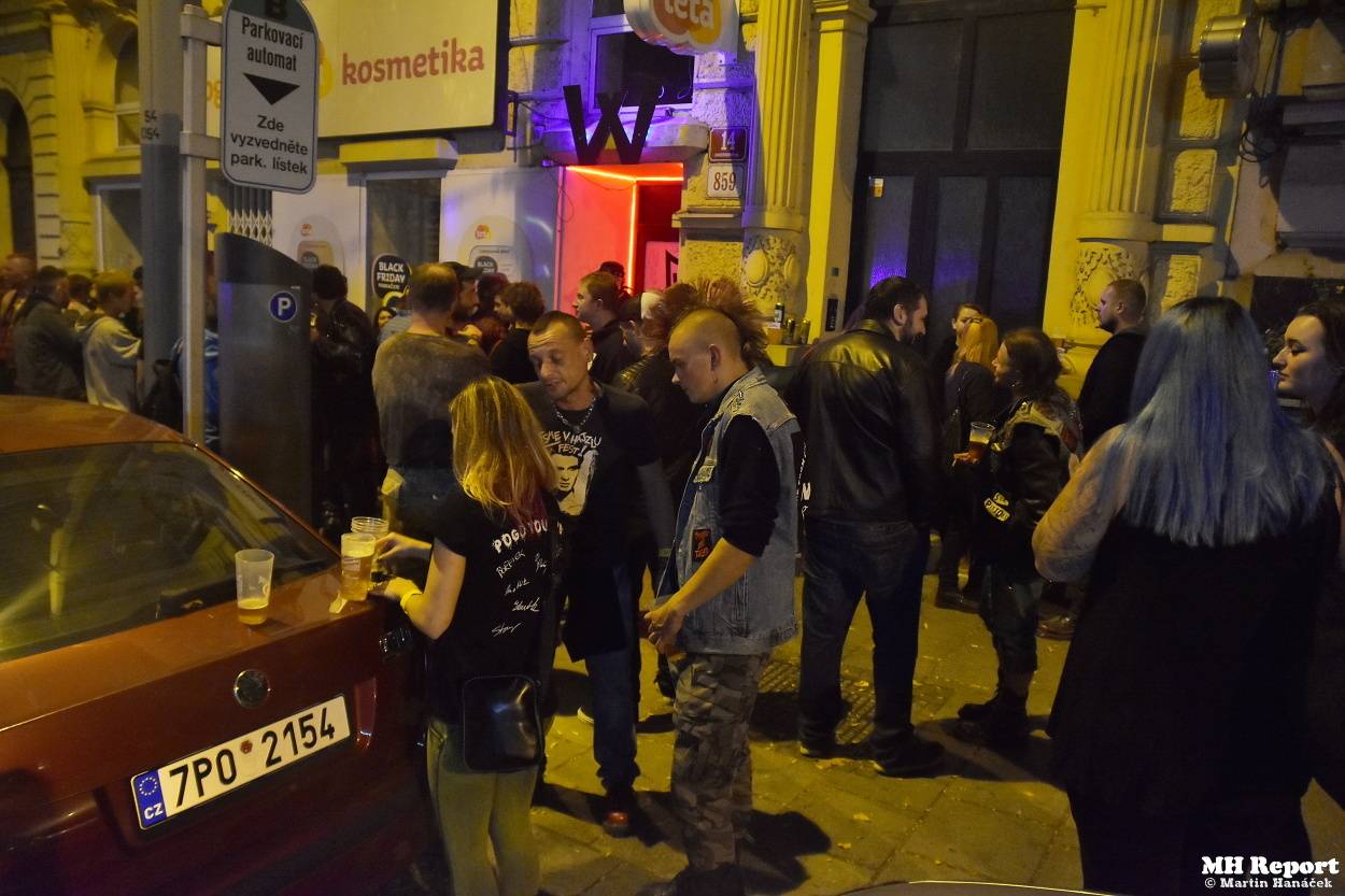 Pogo Tour po roce opět v Plzni. SPS a E!E zrají jako víno