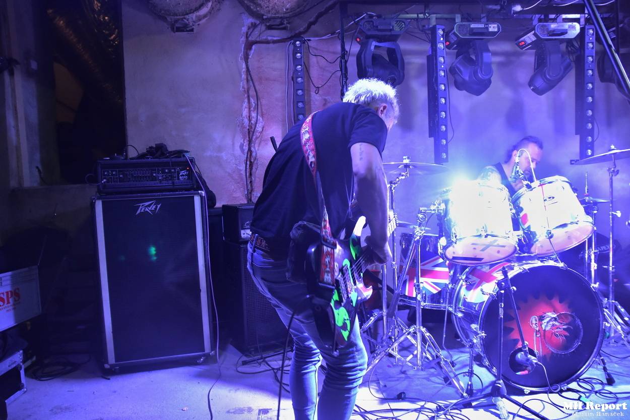 Pogo Tour po roce opět v Plzni. SPS a E!E zrají jako víno