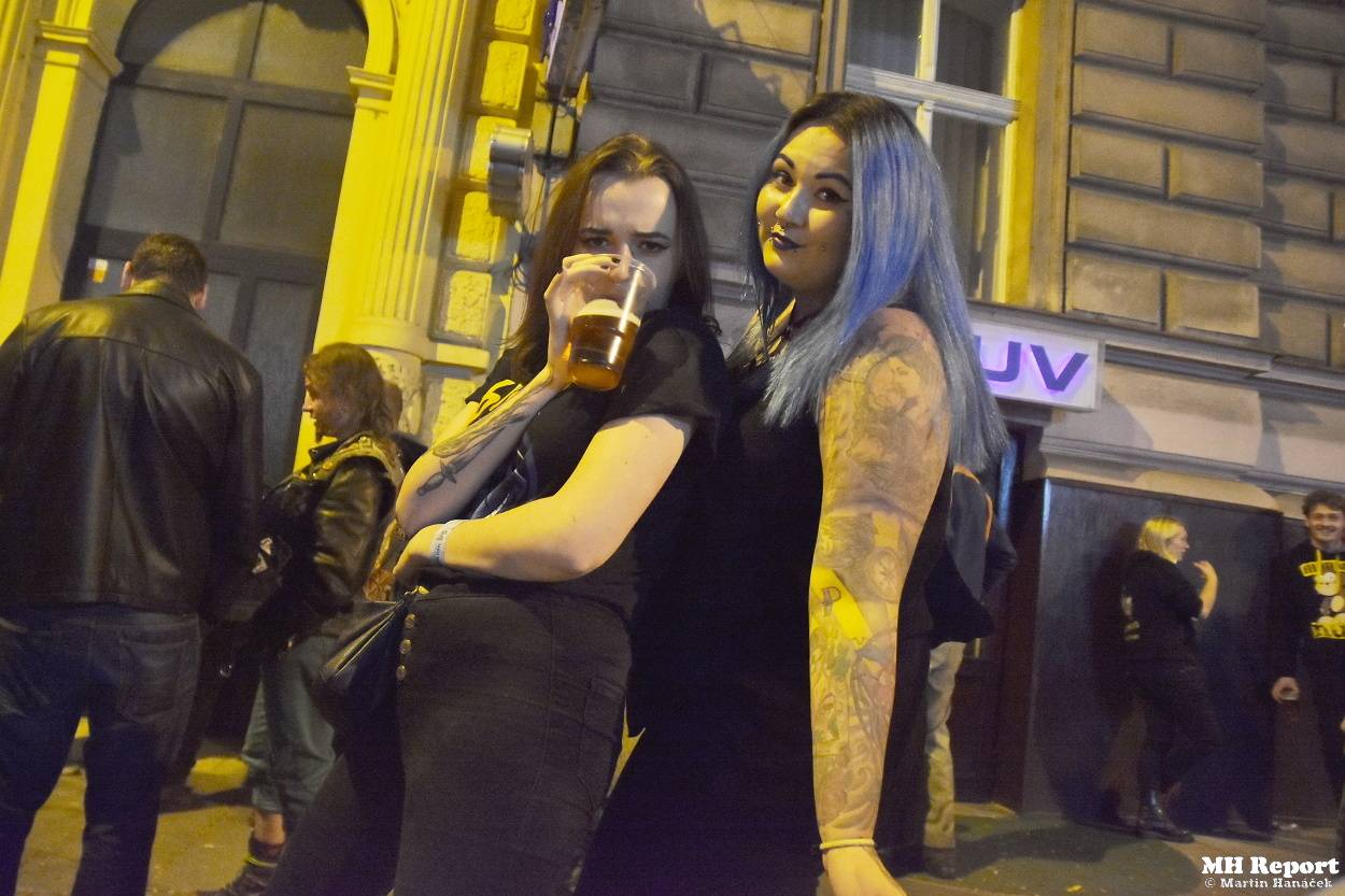 Pogo Tour po roce opět v Plzni. SPS a E!E zrají jako víno