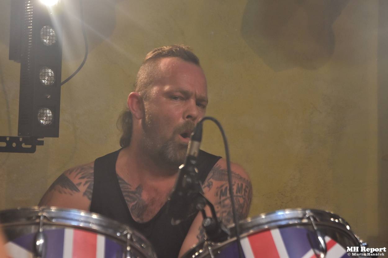 Pogo Tour po roce opět v Plzni. SPS a E!E zrají jako víno