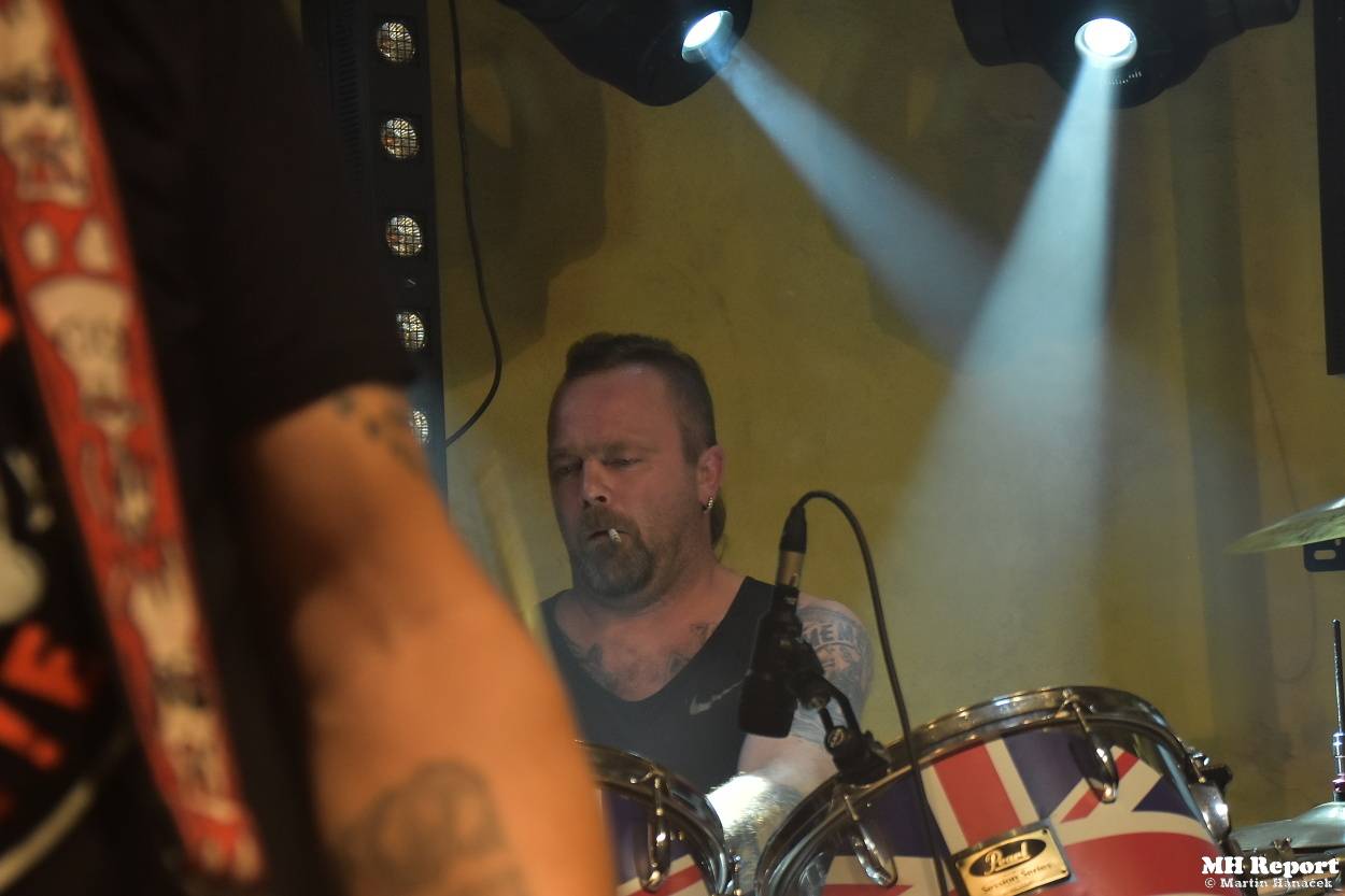 Pogo Tour po roce opět v Plzni. SPS a E!E zrají jako víno