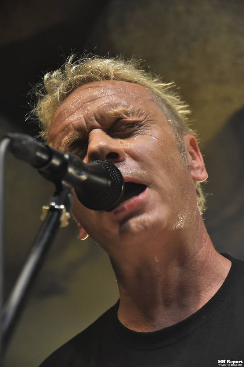 Pogo Tour po roce opět v Plzni. SPS a E!E zrají jako víno