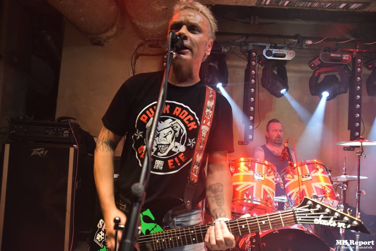 Pogo Tour po roce opět v Plzni. SPS a E!E zrají jako víno