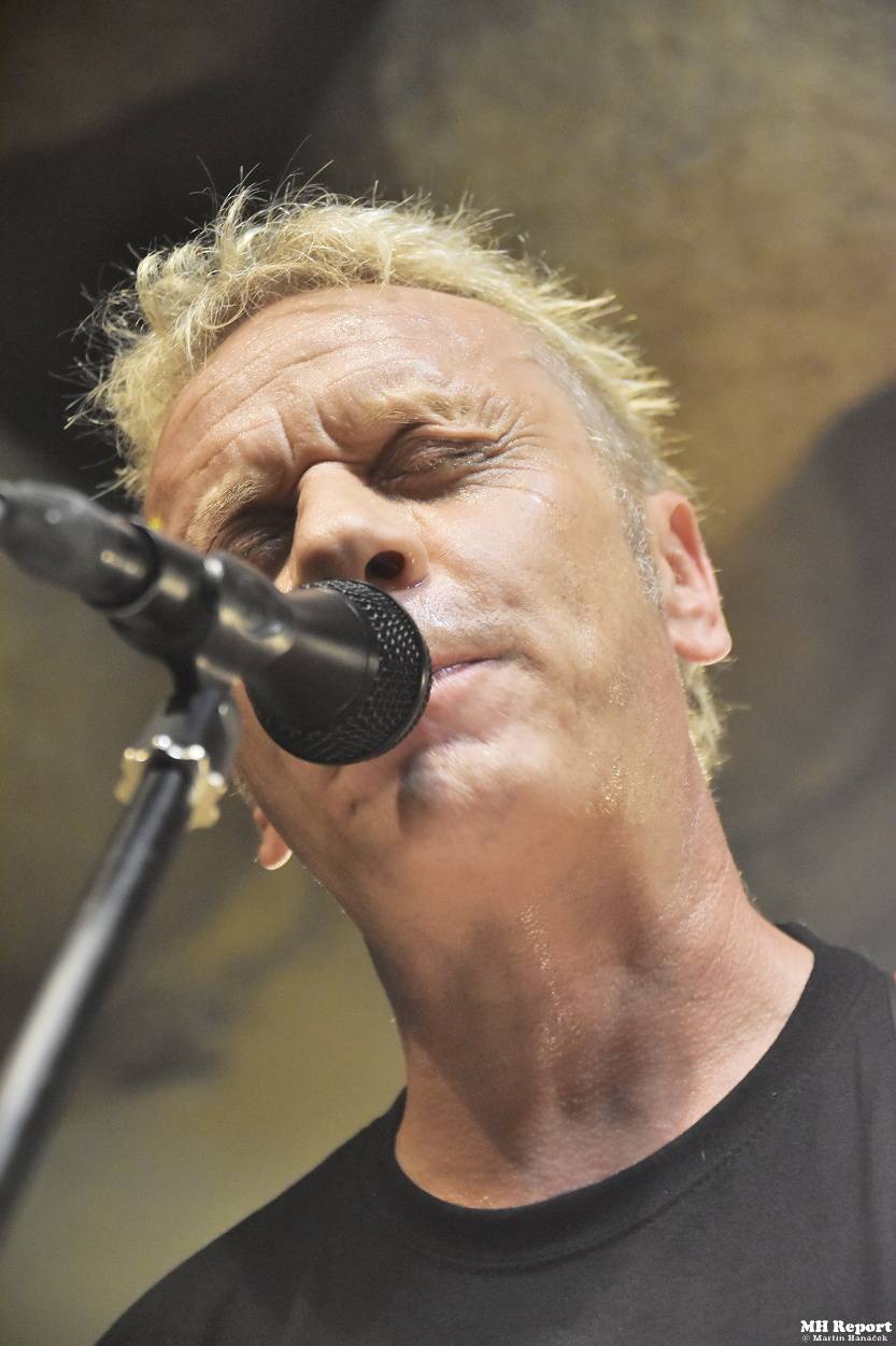 Pogo Tour po roce opět v Plzni. SPS a E!E zrají jako víno