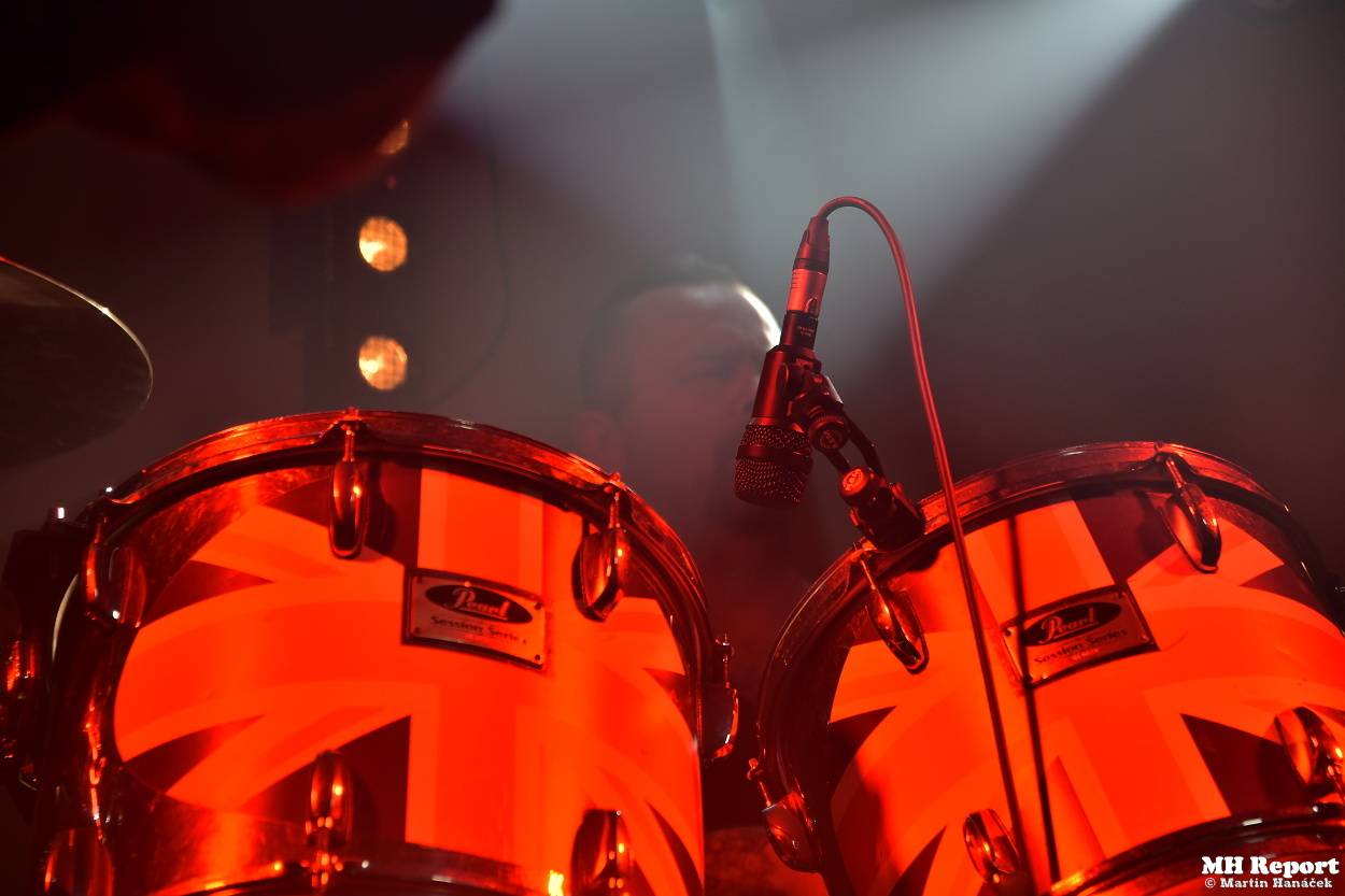 Pogo Tour po roce opět v Plzni. SPS a E!E zrají jako víno