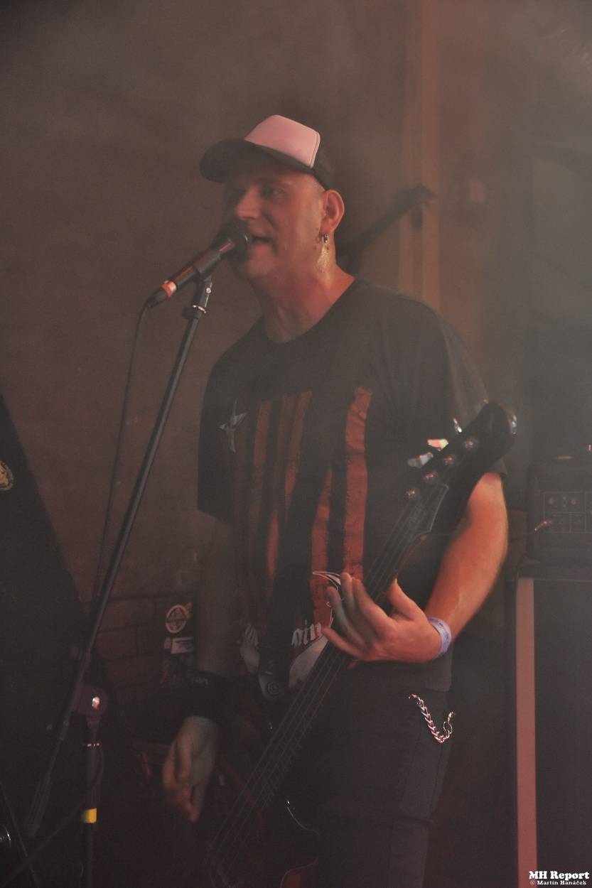 Pogo Tour po roce opět v Plzni. SPS a E!E zrají jako víno