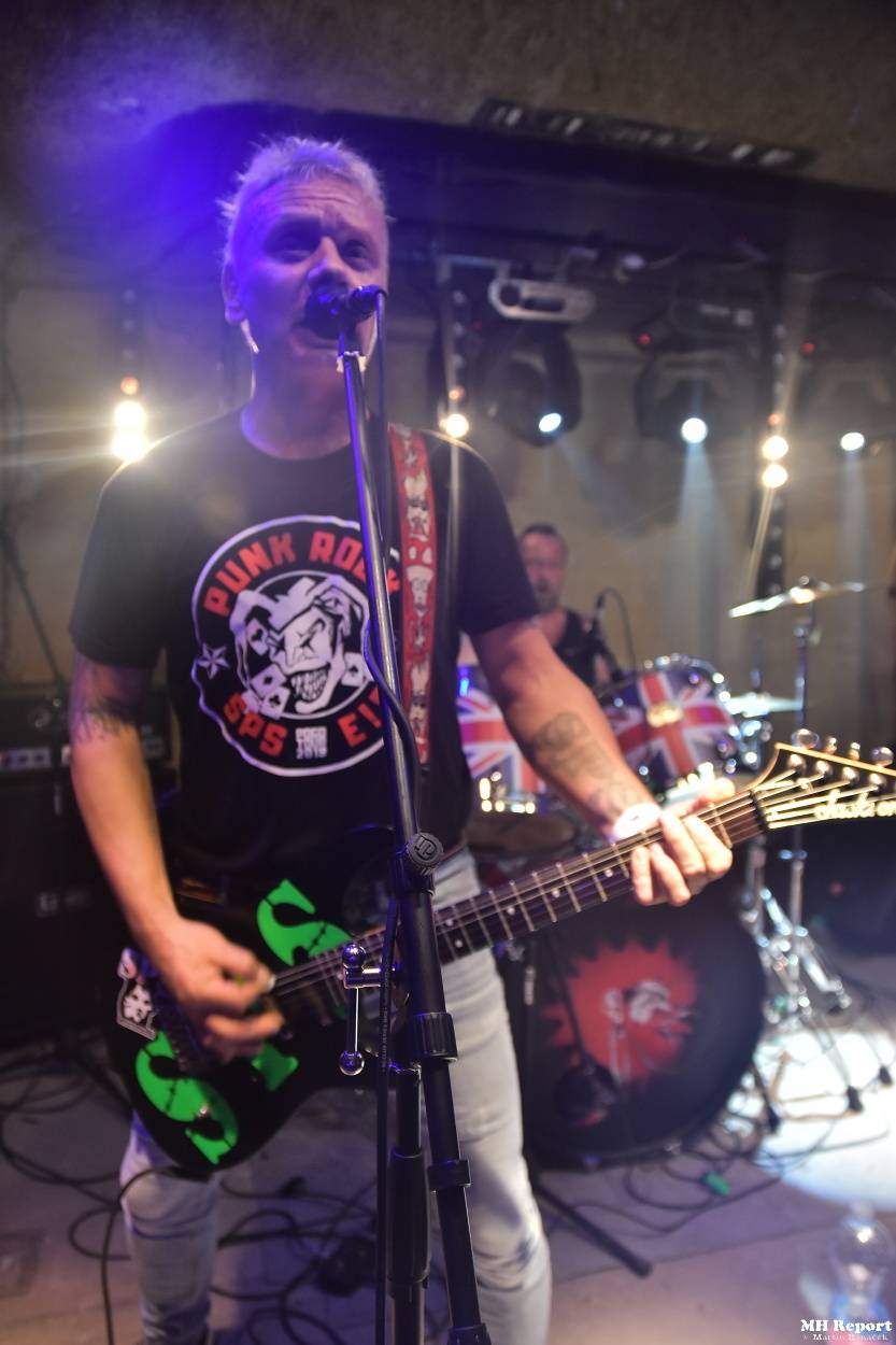 Pogo Tour po roce opět v Plzni. SPS a E!E zrají jako víno