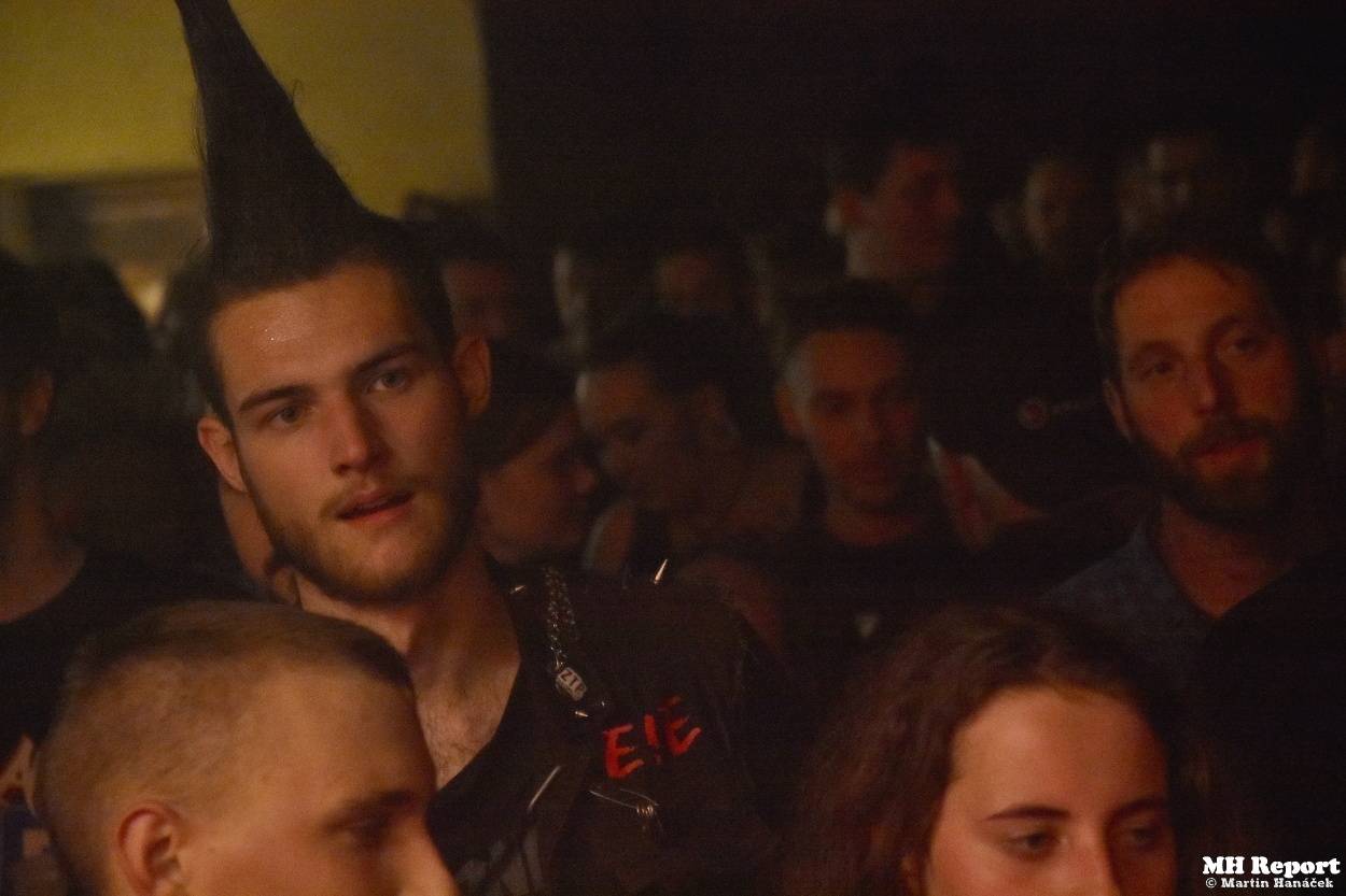 Pogo Tour po roce opět v Plzni. SPS a E!E zrají jako víno