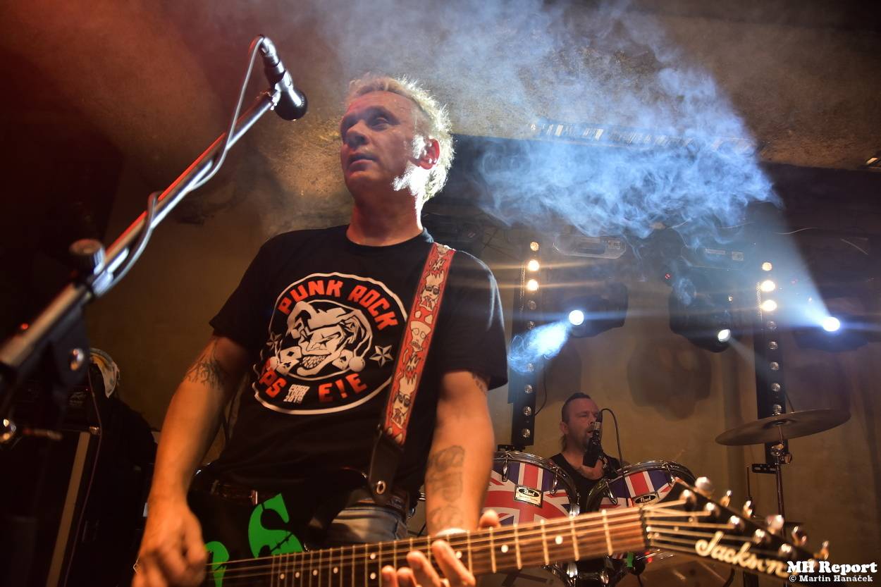 Pogo Tour po roce opět v Plzni. SPS a E!E zrají jako víno