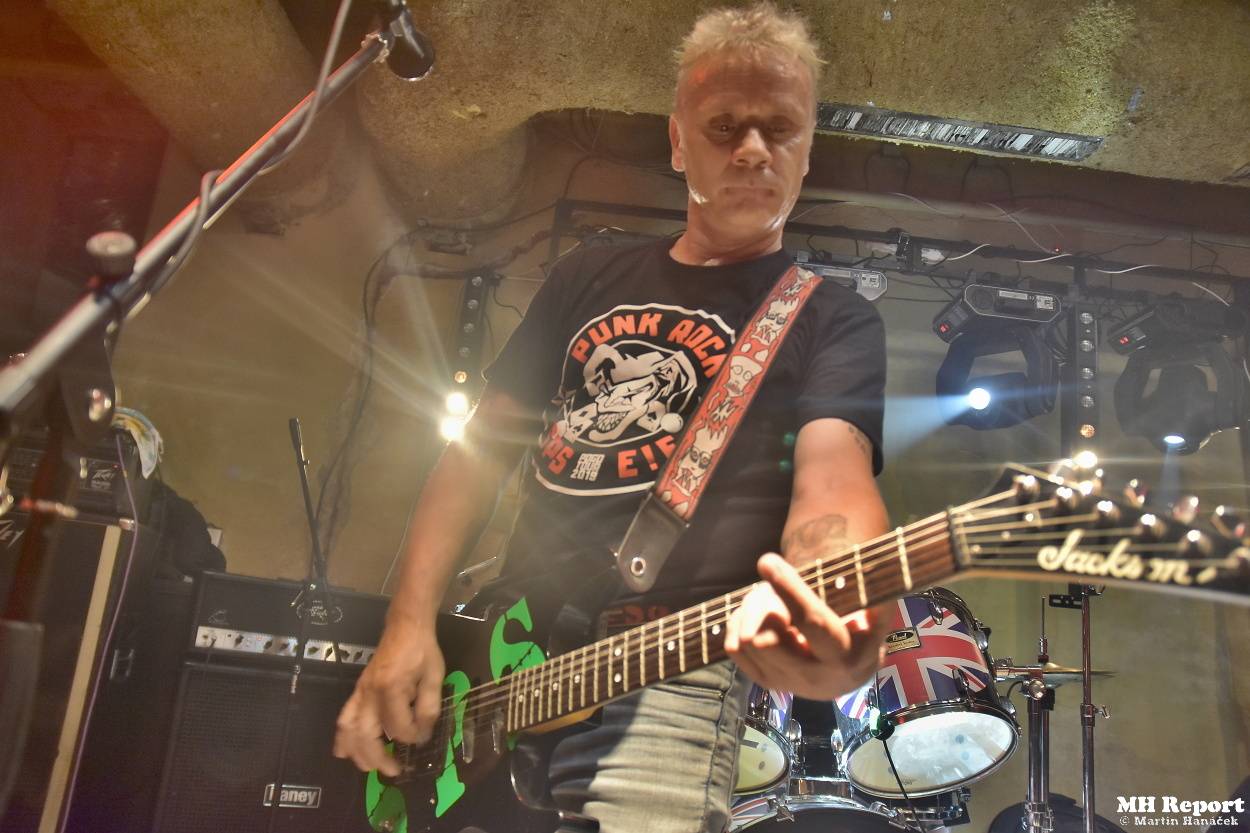 Pogo Tour po roce opět v Plzni. SPS a E!E zrají jako víno