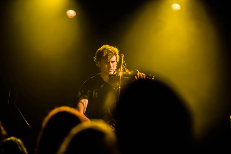 Zrní v ostravském Cooltouru představili úplně nové písně 