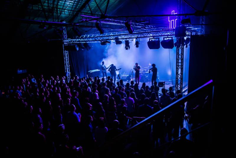 Zrní v ostravském Cooltouru představili úplně nové písně 