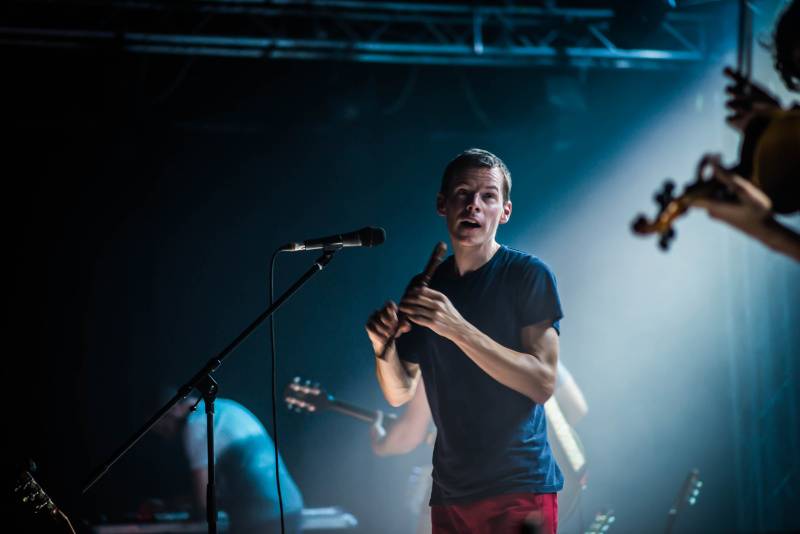 Zrní v ostravském Cooltouru představili úplně nové písně 