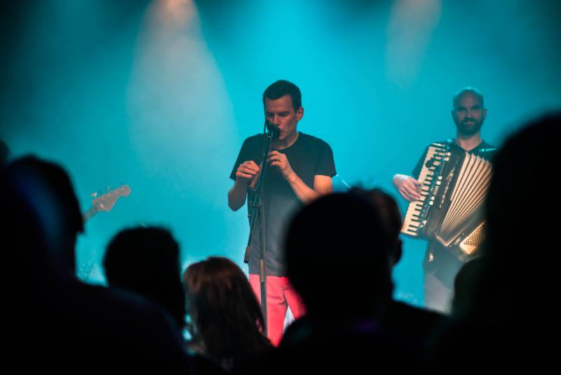 Zrní v ostravském Cooltouru představili úplně nové písně 