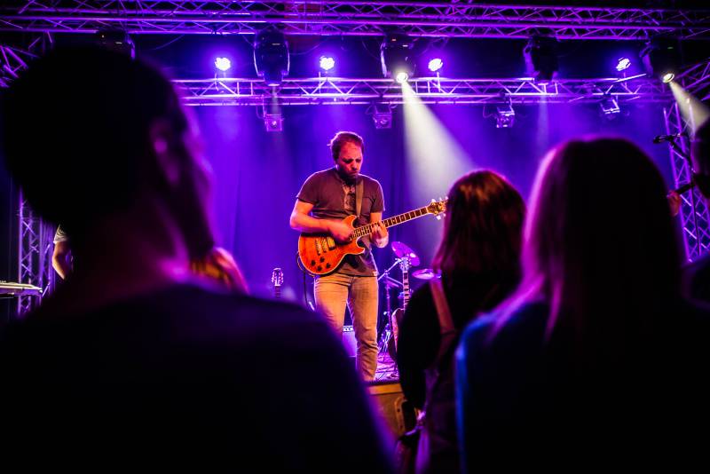 Zrní v ostravském Cooltouru představili úplně nové písně 