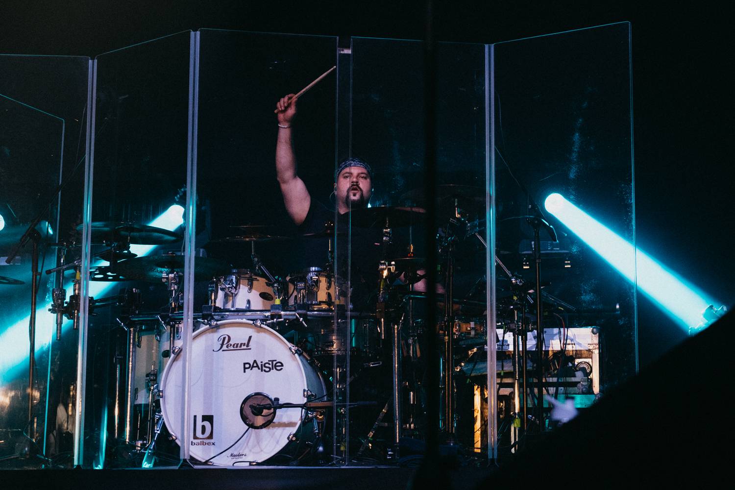 Dojatá Barbora Poláková si splnila sen: Ve Foru Karlín se prolétla nad hlavami diváku