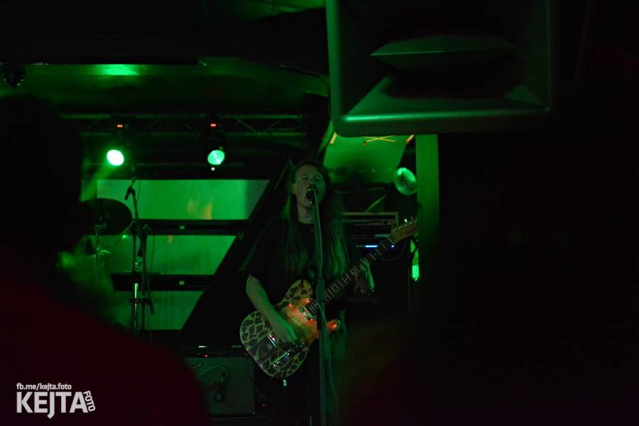 The Exploited rozpoutali v Praze punkové šílenství