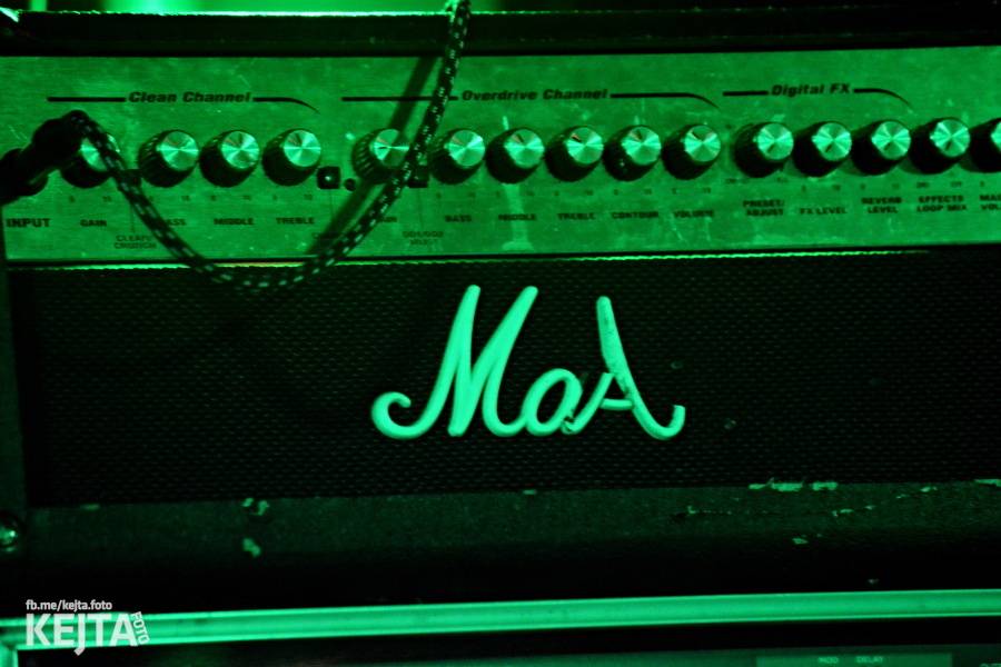 The Exploited rozpoutali v Praze punkové šílenství