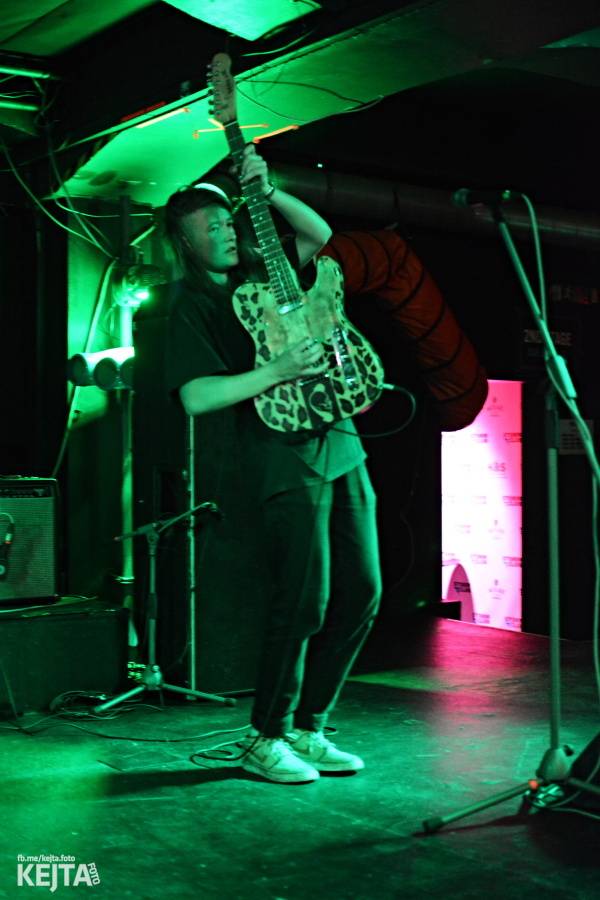 The Exploited rozpoutali v Praze punkové šílenství