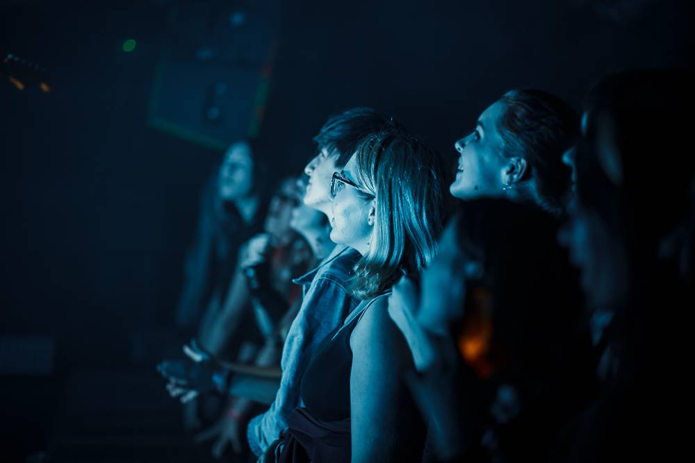 Half Alive přivezli do Rock Café pestré písně z prosluněné Kalifornie