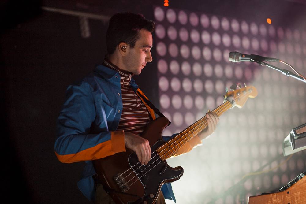 Half Alive přivezli do Rock Café pestré písně z prosluněné Kalifornie