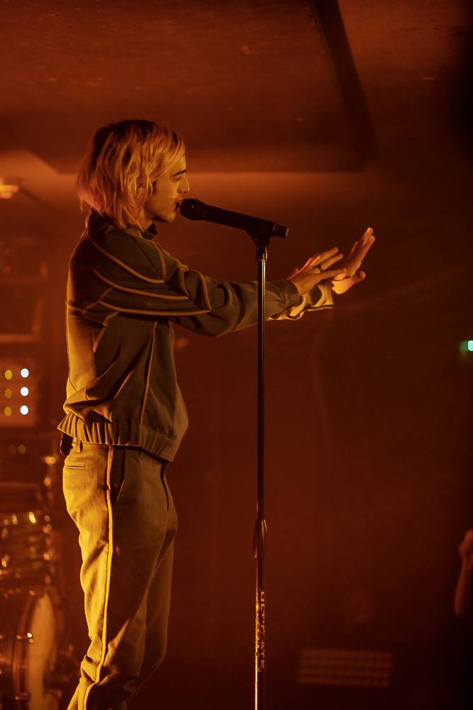 Half Alive přivezli do Rock Café pestré písně z prosluněné Kalifornie