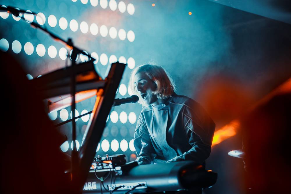 Half Alive přivezli do Rock Café pestré písně z prosluněné Kalifornie