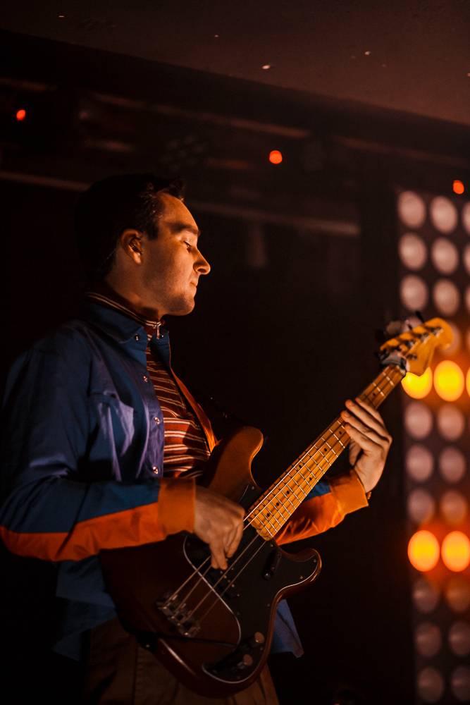 Half Alive přivezli do Rock Café pestré písně z prosluněné Kalifornie