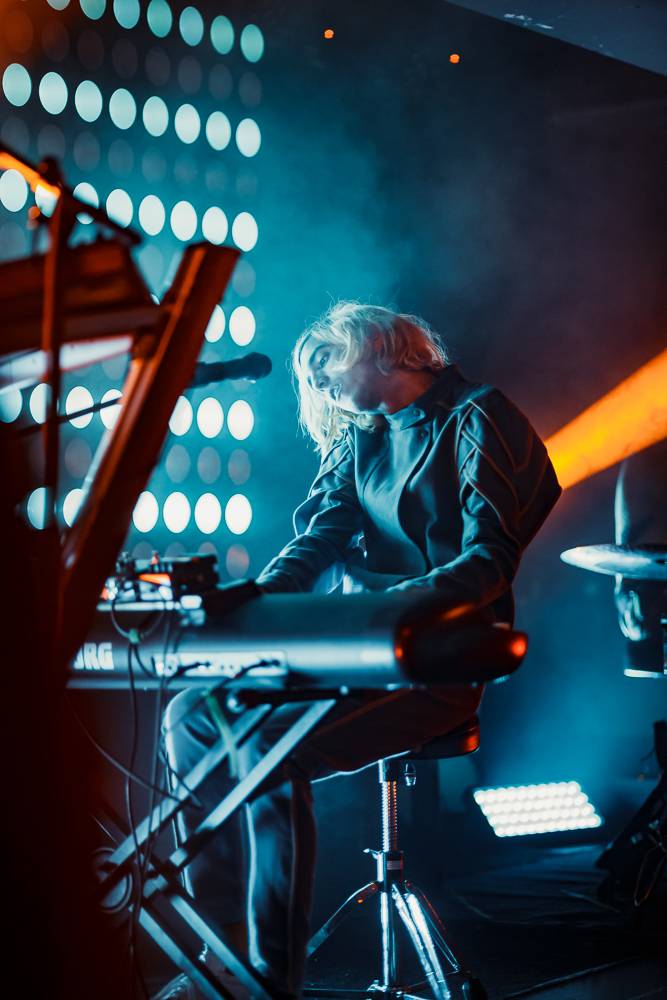 Half Alive přivezli do Rock Café pestré písně z prosluněné Kalifornie