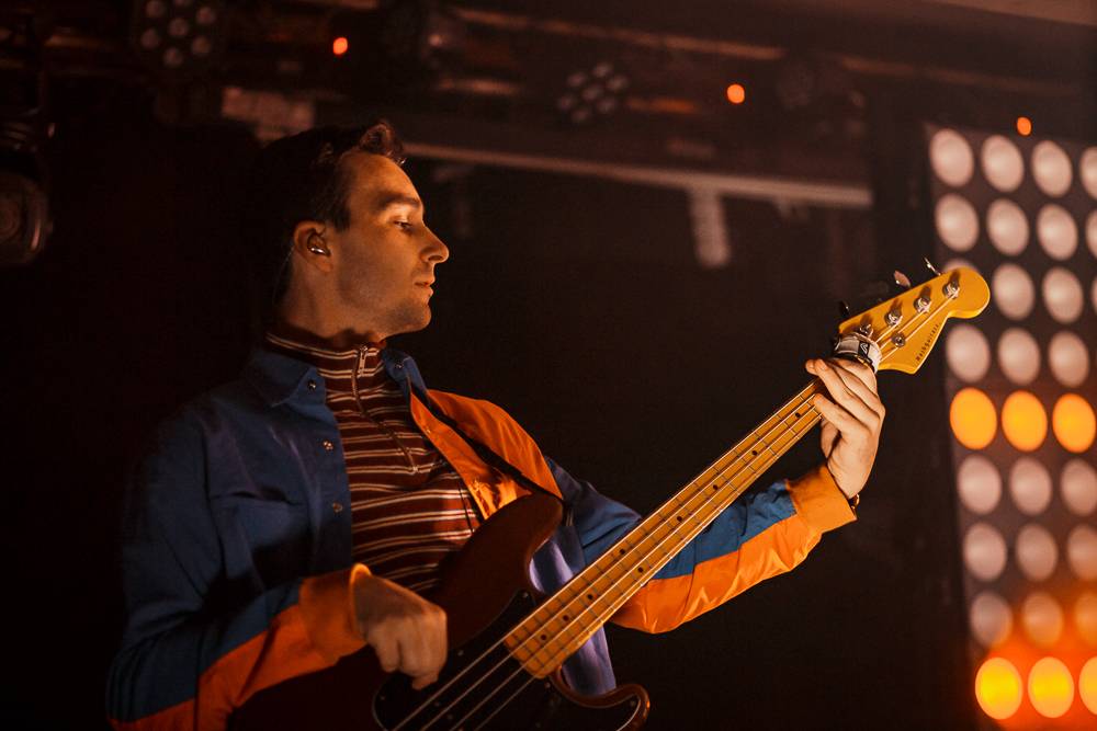 Half Alive přivezli do Rock Café pestré písně z prosluněné Kalifornie