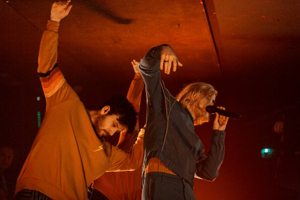 Half Alive přivezli do Rock Café pestré písně z prosluněné Kalifornie