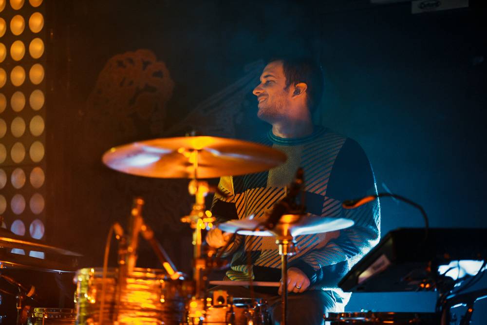 Half Alive přivezli do Rock Café pestré písně z prosluněné Kalifornie