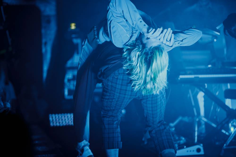 Half Alive přivezli do Rock Café pestré písně z prosluněné Kalifornie