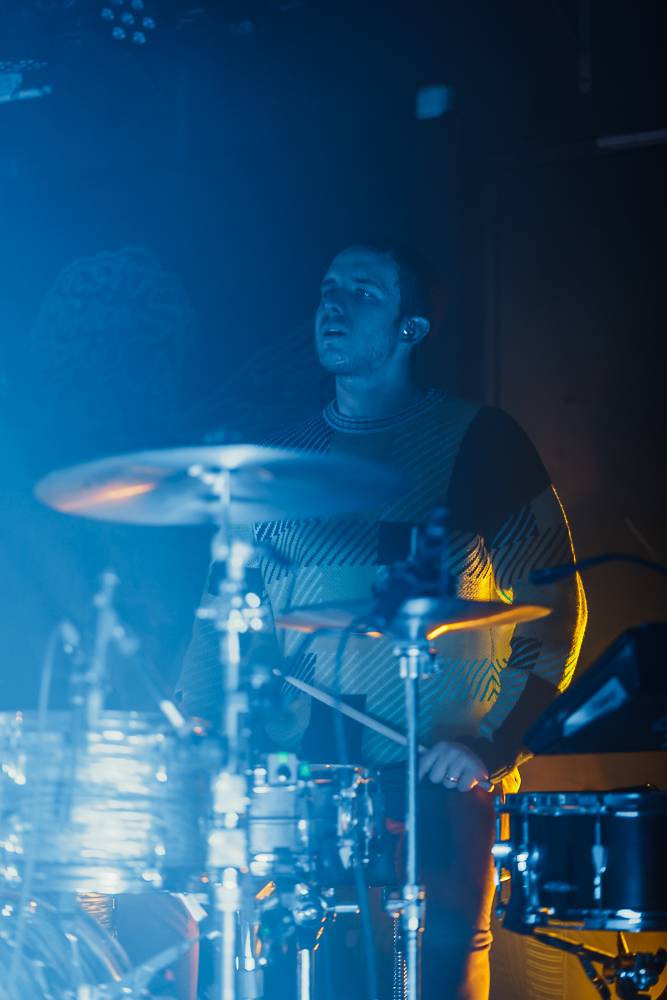 Half Alive přivezli do Rock Café pestré písně z prosluněné Kalifornie