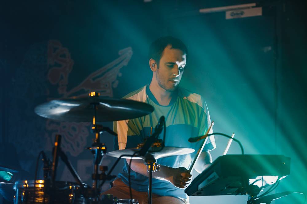 Half Alive přivezli do Rock Café pestré písně z prosluněné Kalifornie