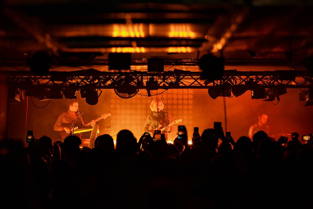 Half Alive přivezli do Rock Café pestré písně z prosluněné Kalifornie