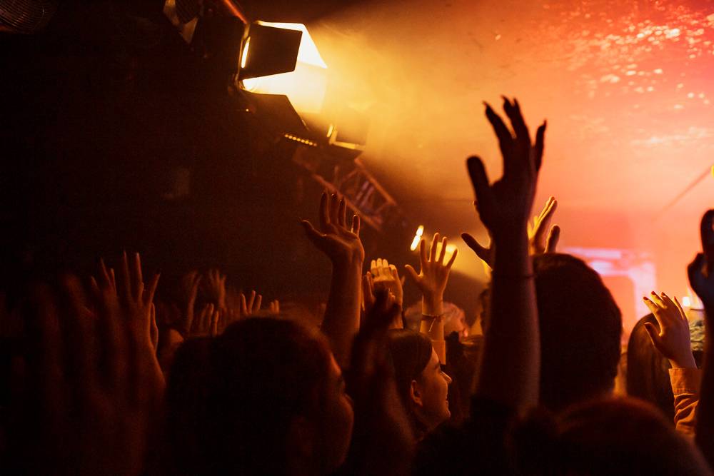 Half Alive přivezli do Rock Café pestré písně z prosluněné Kalifornie