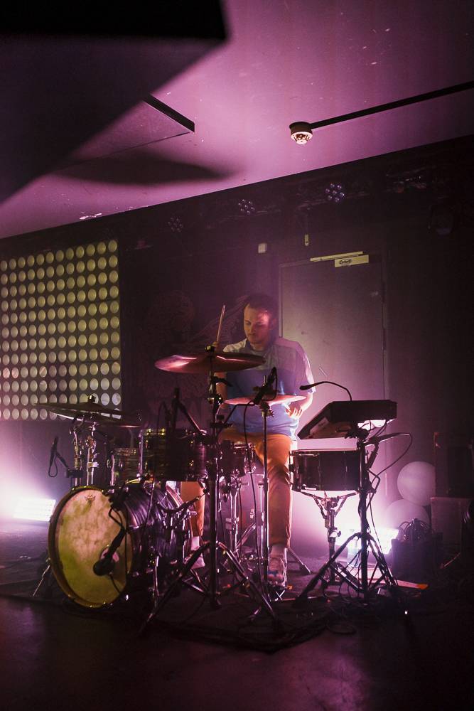 Half Alive přivezli do Rock Café pestré písně z prosluněné Kalifornie