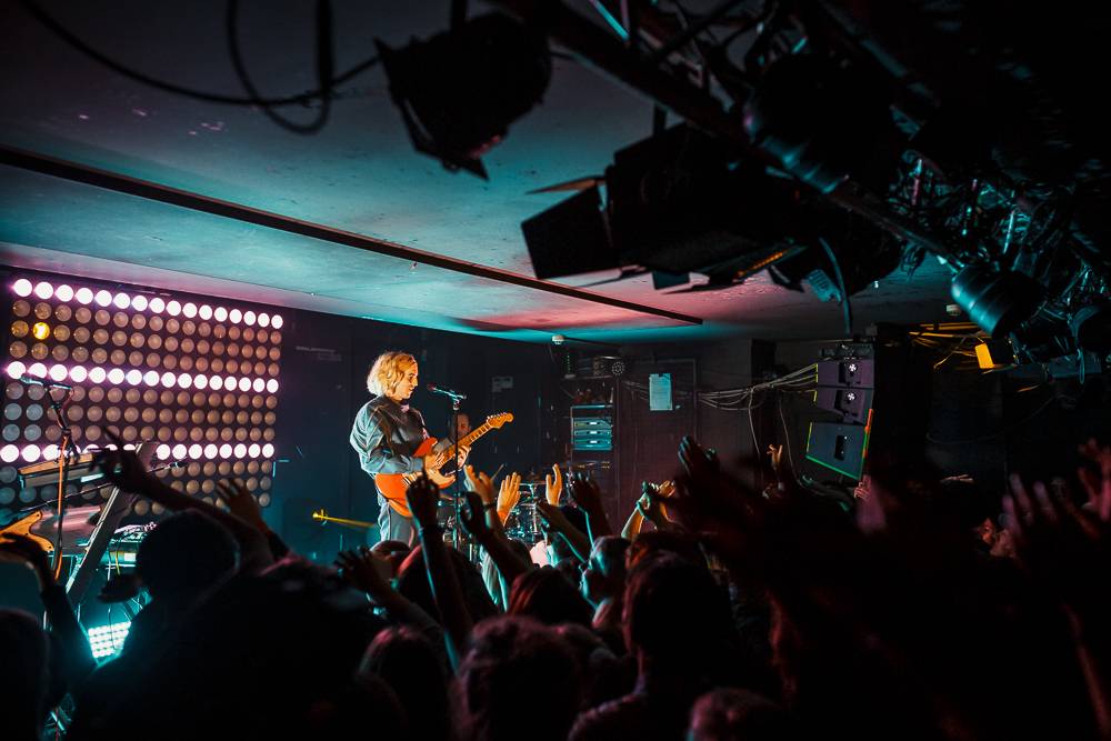 Half Alive přivezli do Rock Café pestré písně z prosluněné Kalifornie