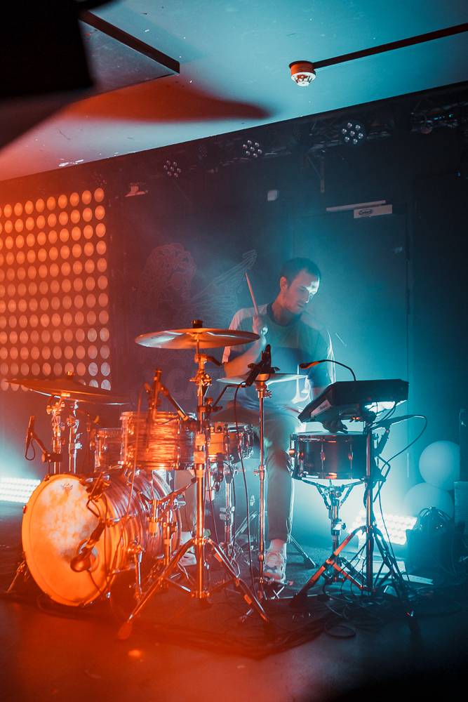 Half Alive přivezli do Rock Café pestré písně z prosluněné Kalifornie