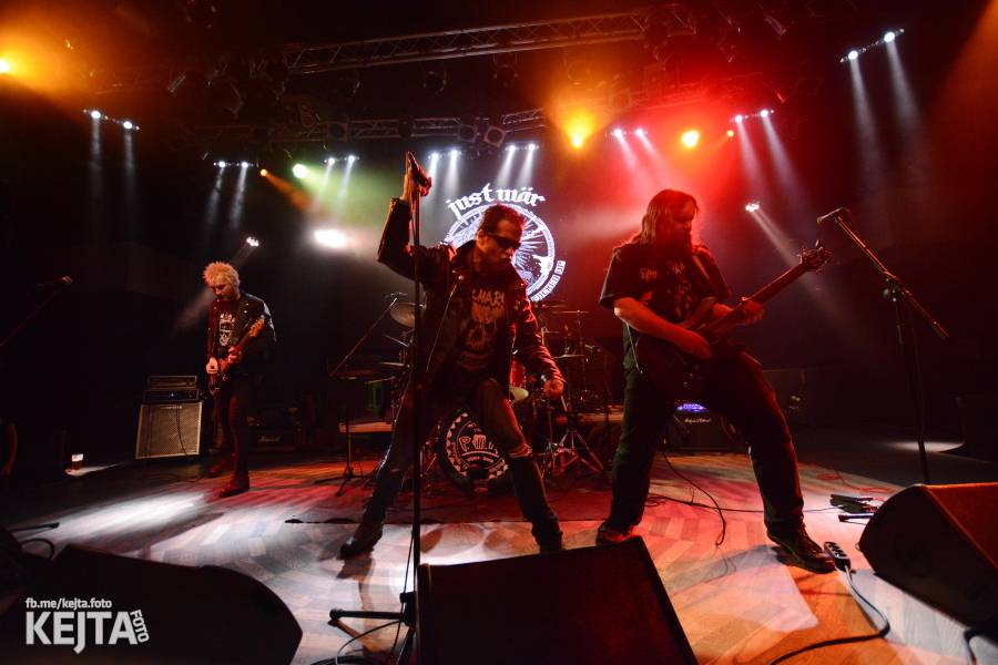 Punkoví matadoři Plexis oslavili 35 let fungování